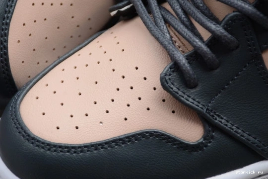 Pink 1 Air AH7389-203 Jordan High WMNS Green Premium AH7389-203 1203